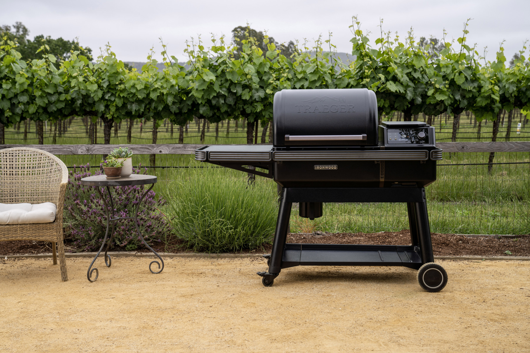 Traeger